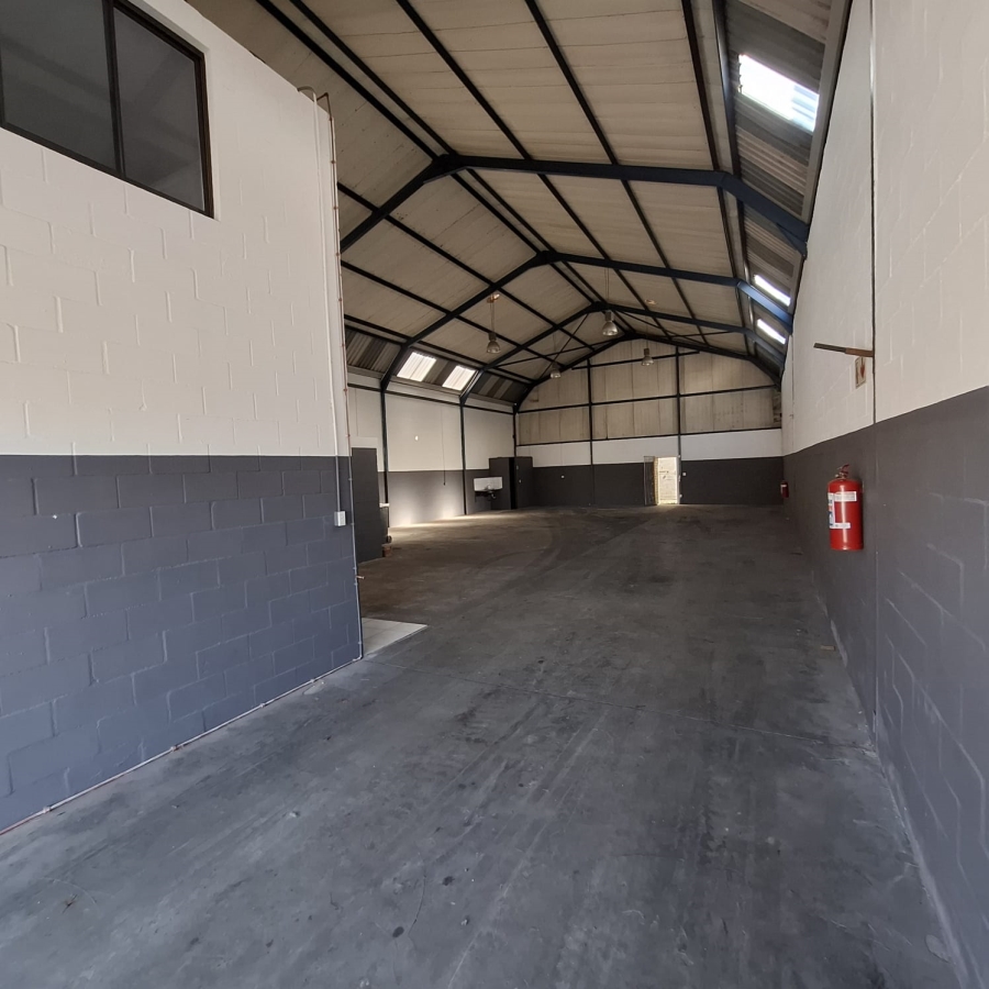 To Let commercial Property for Rent in Stikland Industrial Western Cape